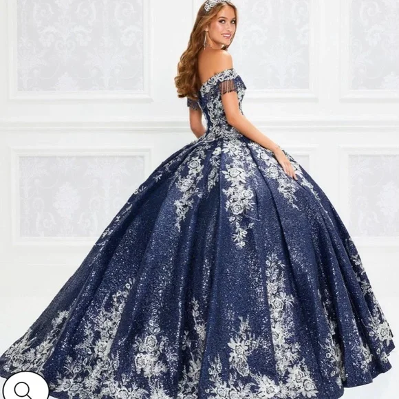 Quinceanera dress